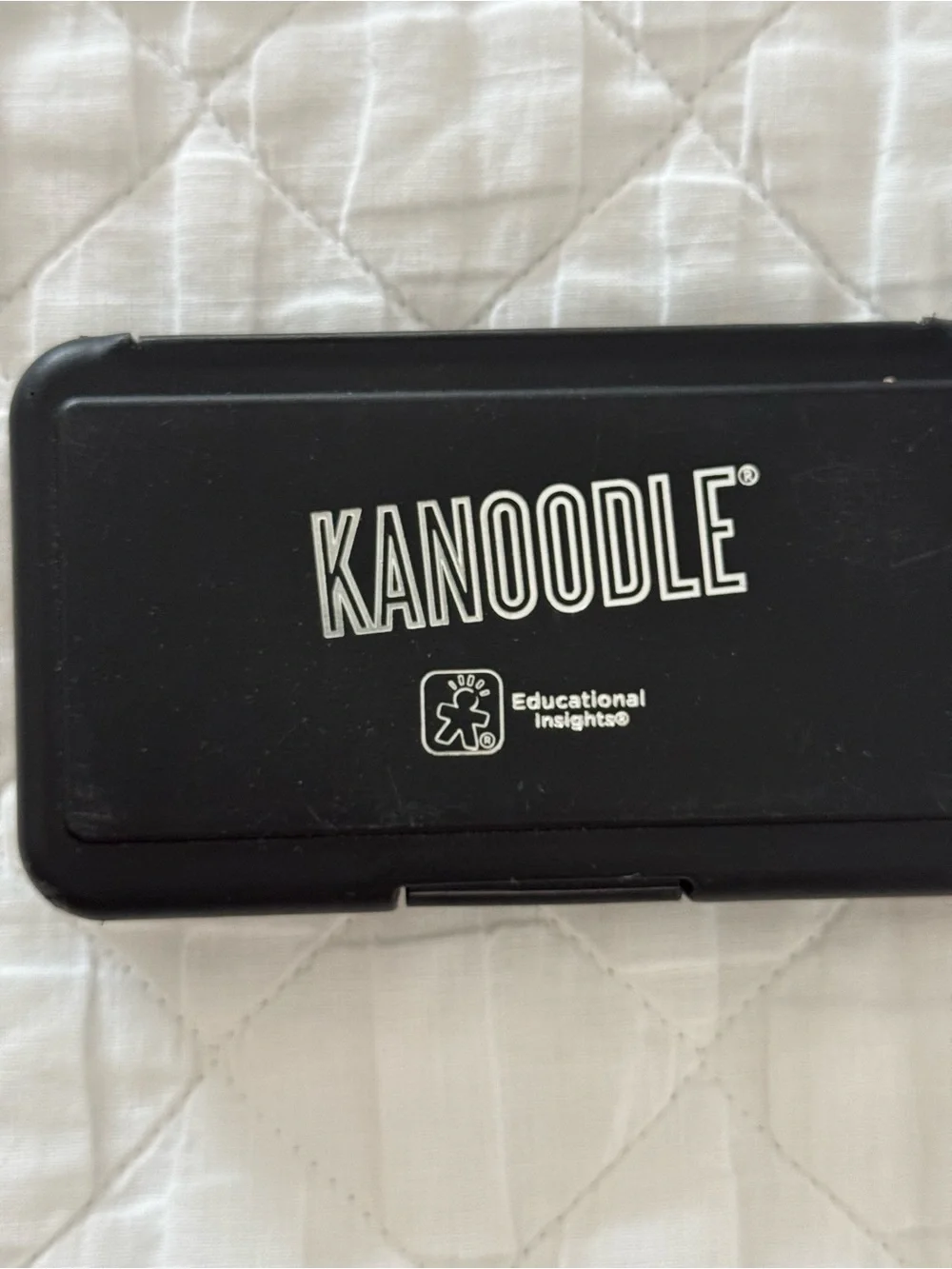 Kanoodle Pocket Puzzle Game - Multicolor